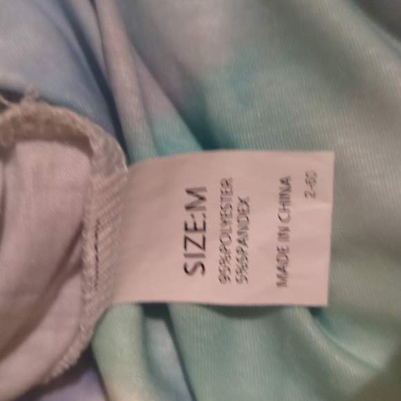 Dear-Lover short sleeve shirt, new - Picture 4 of 4